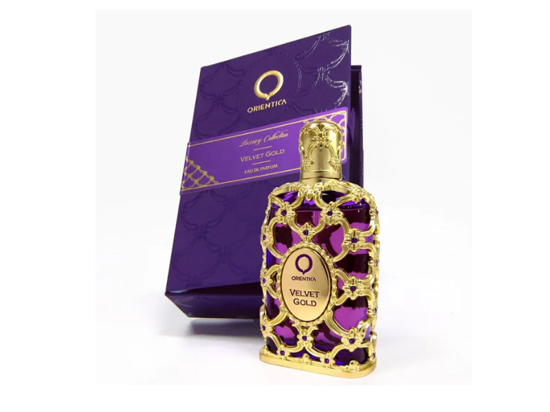 1PERFUME ORIENTICA ESTUCHE VELVET